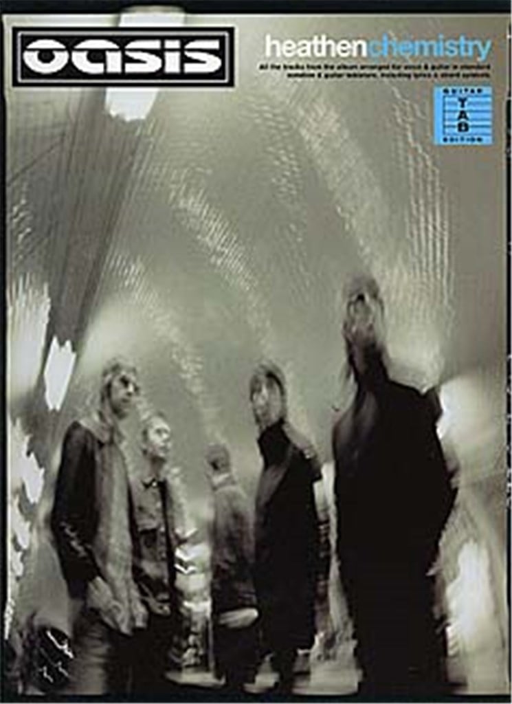 Oasis: Heathen Chemistry